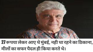 Javed Akhtar Happy Birthday #story