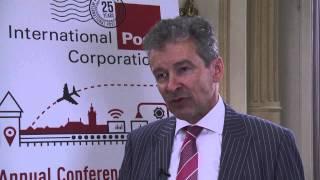 Interview with Koen Van Gerven, CEO, bpost