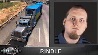 Rindle Delivers! | American Truck Sim