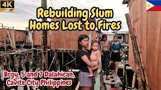 Life in Philippine Slums: Dalahican, Cavite City