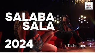 tashni perera new song salaba sala 2024 bmusic video