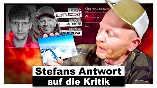 Stefan Waldmanns absurd schwaches Statement zur harten Kritik