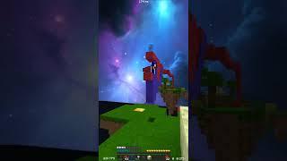 What was he doing? #minecraft #bedwars