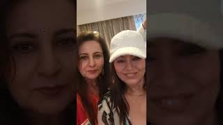 Adnan Sami Birthday with Sonu Nigam Mimicry with Shaan, Poonam Dhillon - Yeh Waada Raha