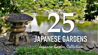 Moss Garden, Zen Garden and more | 25 Japanese Gardens