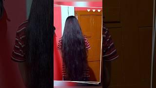 চুল ঘন করার রহস্য #tiya @RoniTiya #minivlog #shorts #viral #shortsfeed #hair #longhair #hairgrowth