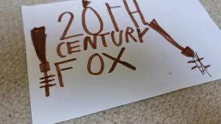 20th century fox 1994 remake paper variant