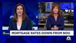 Mortgage rates dip today: Here's what you need to know