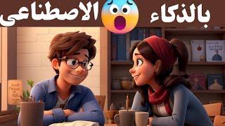 اصنع فيديو وقصص انيميشن   بالذكاء الاصطناعي للربح من اليوتيوب |انشاء فيديوهات احترافية بدون اى خبرة