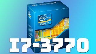 The i7 3770 in 2024 is... Interesting