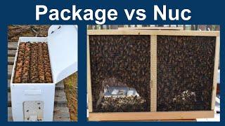 Which is better? Package or Nuc!!!!