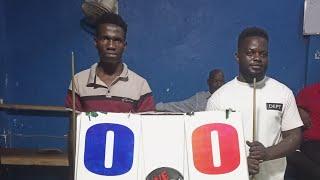 FINAL:  (Ivan Murungi vs Peter Mayinja) KAMWOKYA POOL ARENA WEEKLY COMP, RACE T0 6