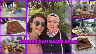 MİSAFİR HAZIRLIĞIM  DUYUNCA ÇOK MUTLU OLDUM  TAKİPÇİ BULUŞMASI  ALIŞVERİŞ  ÇOK BEĞENDİ  VLOG 