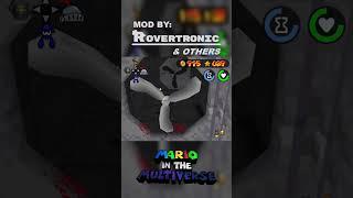 ️ Katana Zero x SM64 #shorts #sm64hacks #katanazero