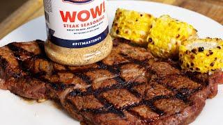 WOW! The BEST Steak Seasoning