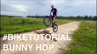 Bike tutorial : Hoe maak ik een bunny hop?