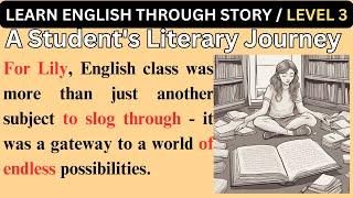 Perfect your English / Learn English Through Story Level 3