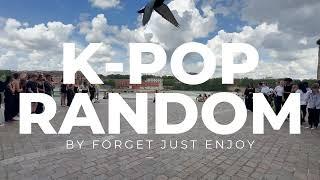 K-POP RANDOM DANCE IN PUBLIC | TOULOUSE, FRANCE | ( by F.J.E )