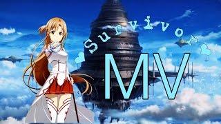 Survivor SAO VERSION (Asuna)