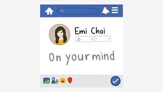 On Your Mind - Emi Choi (Official Lyric Video)