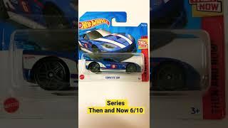 Corvette C6R Hot Wheels 2022 #hotwheels #hotwheels2022 #corvette