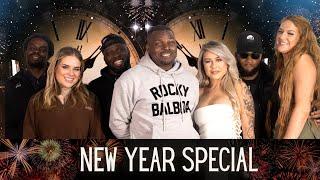 Sinners Podcast New Year Special | @Princeofdacitytrick @anniecharlotte @giaxclarke @tia_livinglife