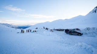 Tips on avalanche safety in Alaska