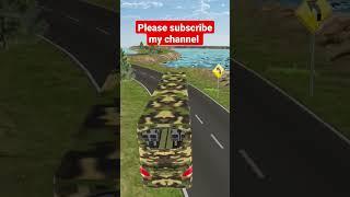 feeling proud Indian army bus drive #shorts #viral #trending #shortfeeds #xuvgammer #ytshorts