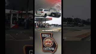 High-Speed-Flying Bumper to Bumper felony Pursuit  #police