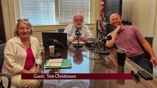 Stories From the View: Guest, Tom Christensen