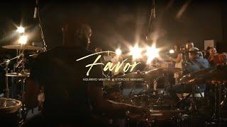 Nqubeko Mbatha - Favor (ft. Ntokozo Mbambo) [Official Music Video]