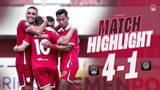 Match Highlights: PERSIS vs PSS | Matchday 26 Liga 1