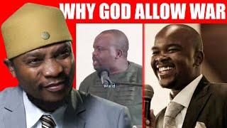 SHOCKING: Sandton Adventist Pastor Wants God to Answer to him "Pastor Khethelo Mazibuko