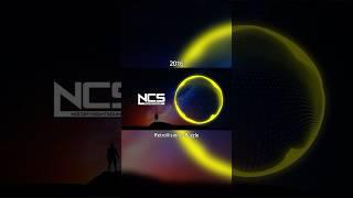 NCS Artists: Then vs Now #music #ncs #nostalgia