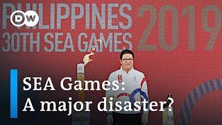 The 2019 SEA Games: Chaos and disaster? | DW News