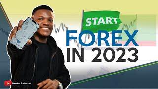 HOW TO START FOREX TRADING IN 2023 | 5 SIMPLE STEPS