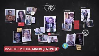 Instituții pentru gineri și nepoți. ASF, din interior