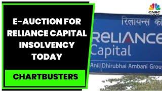 E-Auction For Reliance Capital Insolvency Today, Cosmea & Piramal Pull Out Of Race | Chartbusters