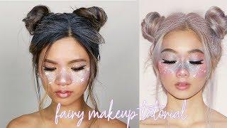 Fairy Makeup Tutorial! | Halloween Makeup