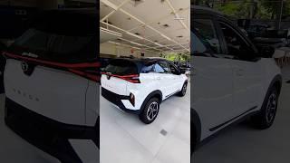 All New Tata Nexon Fearless Rear Profile ️