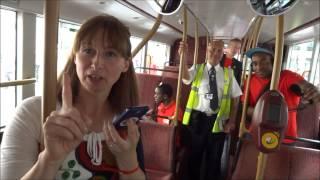 The Voice of London Buses Emma Hignett