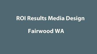 ROI Results Media Design | Web Design Fairwood WA