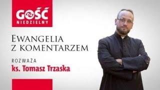 Ewangelia z komentarzem. Przed Bogiem liczy się szczerość