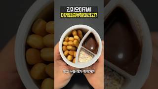 과자 오마카세 이걸 모른다고?