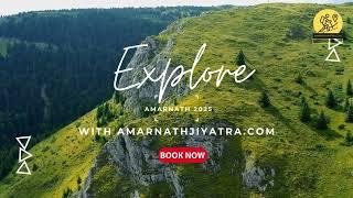 Explore Amarnath 2025 with us