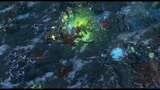 Maruuuuu!  (T) vs Serraaaaaal!  (Z) on Abyssal Reef - StarCraft 2 - 2025