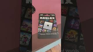 Free robux code