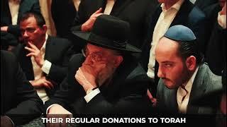 Join Keren Olam Hatorah's campaign - support Yeshivos and Kollelim in Eretz Yisroel