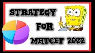 Strategy For MhtCet 2022 #mhtcet #mhtcet2022preparation #plans #tips #study #hscboard #doityourself