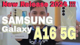 Samsung Galaxy A16 5G ADVANTAGES EXPLAINED | New Release November 2024